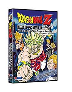 Dragon Ball Z - Broly: The Legendary Super Saiyan Uncut