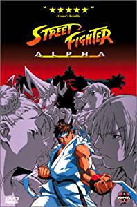 Street Fighter Alpha - The Movie Street Fighter Alpha - The Movie