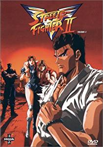 Street Fighter II V, Vol. 3 Street Fighter II V, Vol. 3