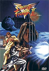 Street Fighter II V, Vol. 4 Street Fighter II V, Vol. 4