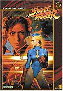 Street Fighter Volume 1 Street Fighter Volume 1