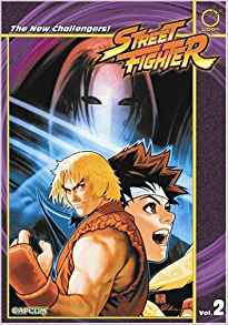 Street Fighter, Vol. 2 Street Fighter, Vol. 2