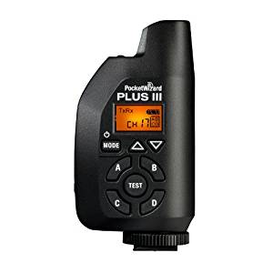 PocketWizard Plus III Transceiver PocketWizard Plus III Transceiver
