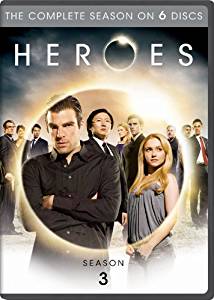Heroes: Season 3