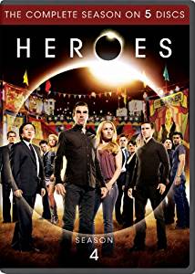 Heroes: Season 4