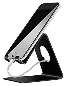 Cell Phone Stand, Lamicall S1 Dock : Cradle, Holder, Stand For Switch, all Android Smartphone, iPhone 6 6s 7 8 X Plus 5 5s 5c charging, Accessories Desk - Black Cell Phone Stand, Lamicall S1 Dock : Cradle, Holder, Stand For Switch, all Android Smartphone, iPhone 6 6s 7 8 X Plus 5 5s 5c charging, Accessories Desk - Black