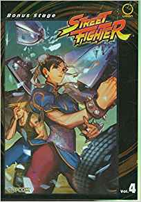 Street Fighter, Vol. 4: Bonus Stage Street Fighter, Vol. 4: Bonus Stage